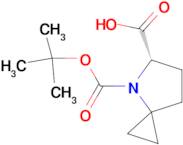 (S)-4-(TERT-BUTOXYCARBONYL)-4-AZASPIRO[2.4]HEPTANE-5-CARBOXYLIC ACID