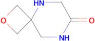 2-OXA-5,8-DIAZASPIRO[3.5]NONAN-7-ONE