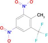 2-METHYL-1,5-DINITRO-3-(TRIFLUOROMETHYL)BENZENE