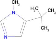 5-(TERT-BUTYL)-1-METHYL-1H-IMIDAZOLE