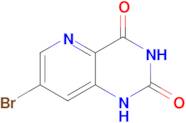 7-BROMOPYRIDO[3,2-D]PYRIMIDINE-2,4(1H,3H)-DIONE