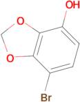 7-BROMOBENZO[D][1,3]DIOXOL-4-OL