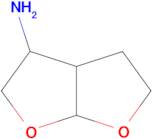 HEXAHYDROFURO[2,3-B]FURAN-3-AMINE