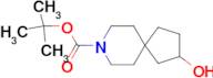 TERT-BUTYL 2-HYDROXY-8-AZASPIRO[4.5]DECANE-8-CARBOXYLATE