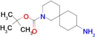 TERT-BUTYL 9-AMINO-2-AZASPIRO[5.5]UNDECANE-2-CARBOXYLATE