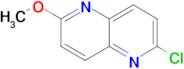 2-CHLORO-6-METHOXY-1,5-NAPHTHYRIDINE