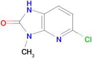 5-CHLORO-3-METHYL-1,3-DIHYDRO-2H-IMIDAZO[4,5-B]PYRIDIN-2-ONE