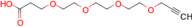 PROPARGYL-PEG4-ACID