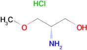 (S)-2-AMINO-3-METHOXYPROPAN-1-OL HCL