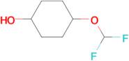 4-(DIFLUOROMETHOXY)CYCLOHEXAN-1-OL