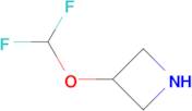 3-(DIFLUOROMETHOXY)AZETIDINE