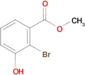 METHYL 2-BROMO-3-HYDROXYBENZOATE