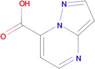 PYRAZOLO[1,5-A]PYRIMIDINE-7-CARBOXYLIC ACID