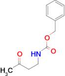 BENZYL (3-OXOBUTYL)CARBAMATE