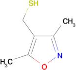 (3,5-DIMETHYLISOXAZOL-4-YL)METHANETHIOL