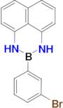 2-(3-BROMOPHENYL)-2,3-DIHYDRO-1H-NAPHTHO[1,8-DE][1,3,2]DIAZABORININE