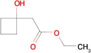 ETHYL 2-(1-HYDROXYCYCLOBUTYL)ACETATE