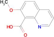 7-METHOXYQUINOLINE-8-CARBOXYLIC ACID