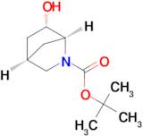 (1S,4R,6S)-TERT-BUTYL 6-HYDROXY-2-AZABICYCLO[2.2.1]HEPTANE-2-CARBOXYLATE