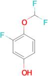 4-(DIFLUOROMETHOXY)-3-FLUOROPHENOL