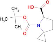 (R)-4-(TERT-BUTOXYCARBONYL)-4-AZASPIRO[2.4]HEPTANE-5-CARBOXYLIC ACID