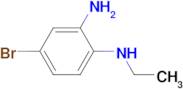 4-BROMO-N1-ETHYLBENZENE-1,2-DIAMINE