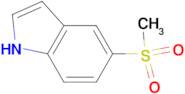 5-(METHYLSULFONYL)-1H-INDOLE