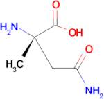 (S)-2,4-DIAMINO-2-METHYL-4-OXOBUTANOIC ACID