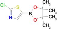 (2-Chlorothiazol-5-yl)boronic acid pinacol ester