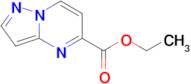 ETHYL PYRAZOLO[1,5-A]PYRIMIDINE-5-CARBOXYLATE