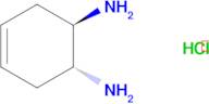 TRANS-CYCLOHEX-4-ENE-1,2-DIAMINE 2HCL