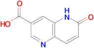 6-HYDROXY-1,5-NAPHTHYRIDINE-3-CARBOXYLIC ACID