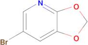 6-BROMO-[1,3]DIOXOLO[4,5-B]PYRIDINE