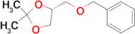 (R)-4-(BENZYLOXYMETHYL)-2,2-DIMETHYL-1,3-DIOXOLANE