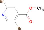 METHYL 2,5-DIBROMOISONICOTINATE