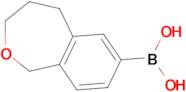 (1,3,4,5-TETRAHYDROBENZO[C]OXEPIN-7-YL)BORONIC ACID