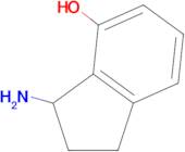 3-AMINO-2,3-DIHYDRO-1H-INDEN-4-OL