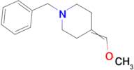 PIPERIDINE, 4-(METHOXYMETHYLENE)-1-(PHENYLMETHYL)-