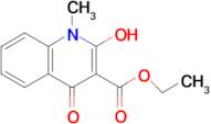 ETHYL 2-HYDROXY-1-METHYL-4-OXO-1,4-DIHYDROQUINOLINE-3-CARBOXYLATE