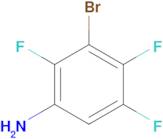 3-Bromo-2,4,5-trifluoroaniline