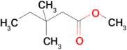 METHYL 3,3-DIMETHYLPENTANOATE