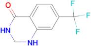 7-(TRIFLUOROMETHYL)-2,3-DIHYDROQUINAZOLIN-4(1H)-ONE