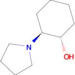 TRANS-2-(PYRROLIDIN-1-YL)CYCLOHEXAN-1-OL