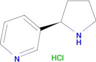 (R)-3-(PYRROLIDIN-2-YL)PYRIDINE HCL