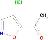 1-(ISOXAZOL-5-YL)ETHANONE HCL