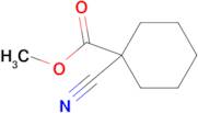 METHYL 1-CYANOCYCLOHEXANE-1-CARBOXYLATE