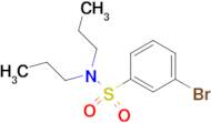 3-BROMO-N,N-DI-N-PROPYLBENZENESULFONAMIDE