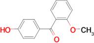 (4-HYDROXYPHENYL)-(2-METHOXYPHENYL)METHANONE