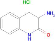 3-AMINO-3,4-DIHYDRO-1H-QUINOLIN-2-ONE HCL