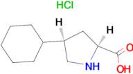 CIS-4-CYCLOHEXYL-L-PROLINE HCL